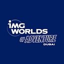 IMG Worlds of Adventure logo