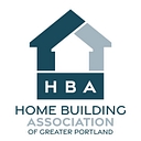 Home Building Association of Greater Portland (Home Builders Association of Metropolitan Portland) logo