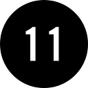 ELEVEN LLC logo