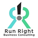 Run Right Business Consulting logo