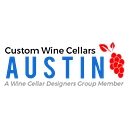 Custom Wine Cellars Austin logo