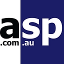ASP Microcomputers logo