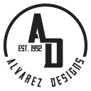 Alvarez Designs logo