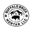 Buffalo Brick & Mortar logo