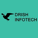 DrishInfo logo