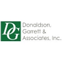 Donaldson, Garrett & Associates Inc. logo