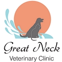 Great Neck Veterinary Clinic logo