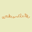 Wake & Late logo