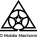 AO Mobile Mechanics logo