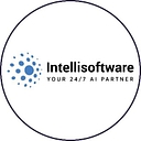 Intellisoftware logo