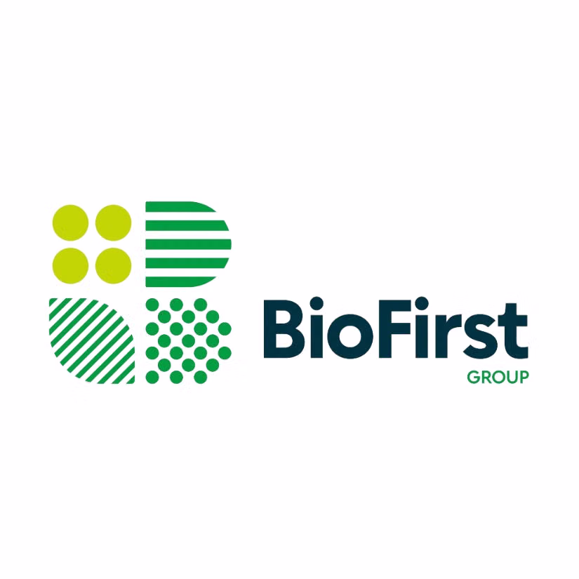 BioFirst Group logo