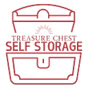 Treasure Chest Self Storage logo