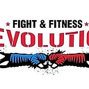 Revolution Fight and Fitness logo
