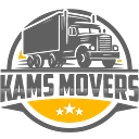 Kams Movers logo