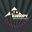 KD Kanopy logo