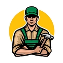 Green-R-Panel logo