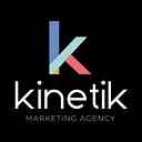 Kinetik Agency logo