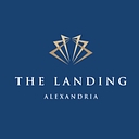 The Landing Alexandria logo