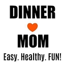 The Dinner-Mom logo