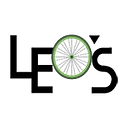 Leo's Mobile Bicycle Service logo
