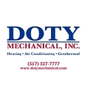 Doty Service Network logo