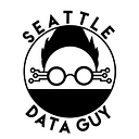 The Seattle Data Guy logo