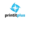 Print It Plus logo