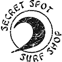Secret Spot Surf Shop logo