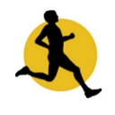 Run The Day logo
