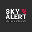 Sky Alert Security Solutions logo