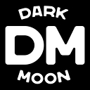 Dark Moon Coffee Roasters logo
