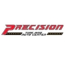Precision Tire and Auto Center logo