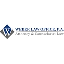 Weber Law Office, P.A. logo