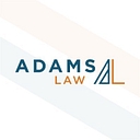 Adams Law logo
