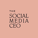 The Social Media CEO logo