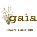 Gaia Flowers logo