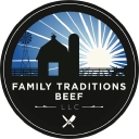 Family Traditions Beef logo