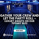 Toptown LimoRide logo