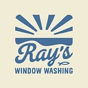 Ray's Window Washing logo