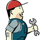 Nate the Great Handyman Services logo