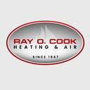 Ray O. Cook Heating & Air logo
