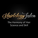 Hairtology Salon logo