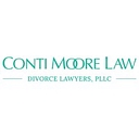 Conti Moore Law logo