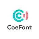 CoeFont logo