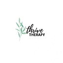 Thrive Therapy LLC logo