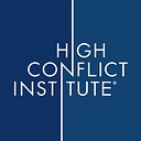 High Conflict Institute logo