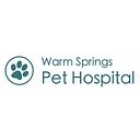 Warm Springs Pet Hospital logo