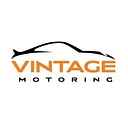 Vintage Motoring logo