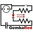 GembaRed logo