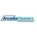 Arcadia Dry Cleaners logo